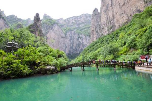 通天峡风景区怎么样 通天峡风景区旅游攻略