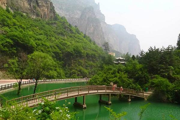 通天峡风景区怎么样 通天峡风景区旅游攻略