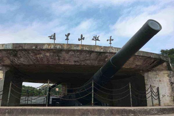 胡里山炮台景点介绍 门票多少钱