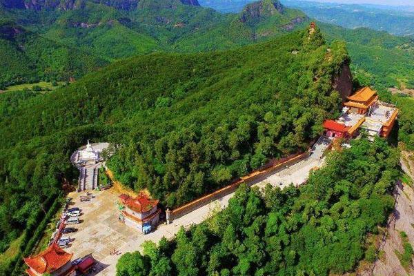 玉华宫景区介绍 门票多少钱