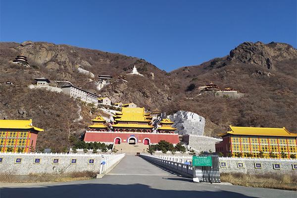 龙峰山风景区在哪里 龙峰山风景区怎么样