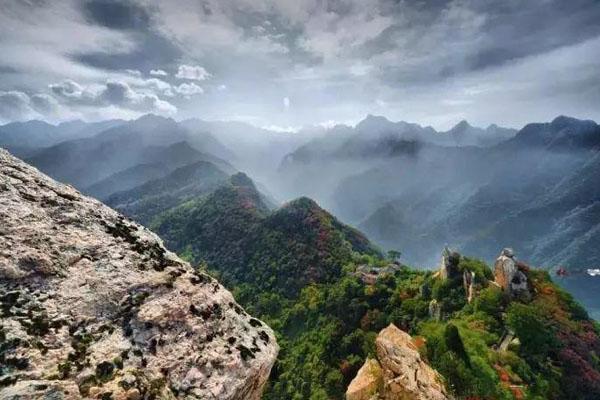 西安翠华山门票多少钱 景区攻略