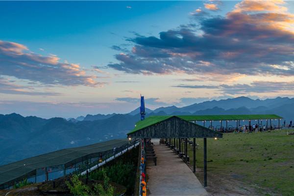 九皇山最佳旅游季节及游玩攻略