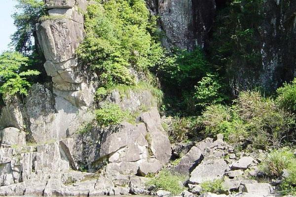 浙西大峡谷景区在哪里 门票多少钱