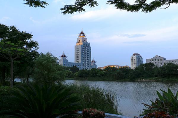 集美大学有什么景点 集美大学景点介绍