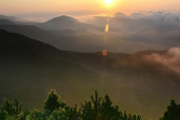 四海山景区门票价格 四海山景区游玩攻略