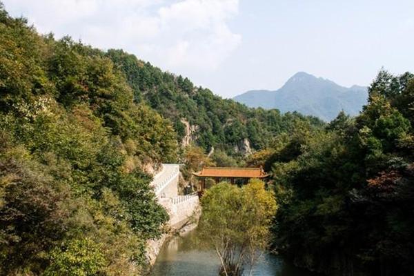 望仙大峡谷在哪里 望仙大峡谷门票多少钱