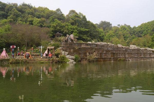 厦门金光湖门票多少钱 主要玩什么