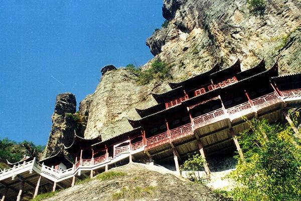 大慈岩门票多少钱一张 大慈岩风景区简介