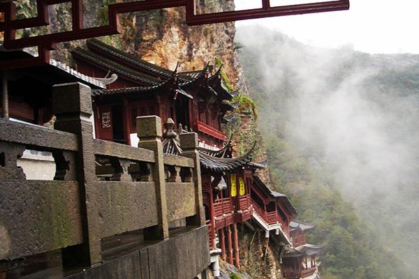 大慈岩门票多少钱一张 大慈岩风景区简介