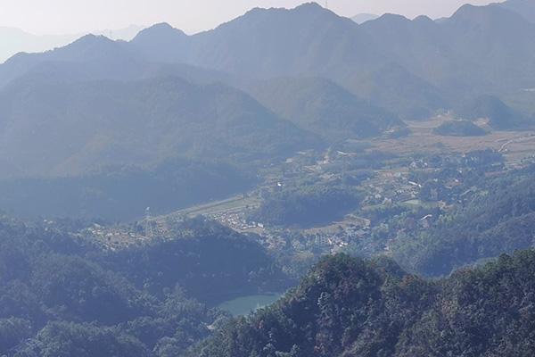 大慈岩门票多少钱一张 大慈岩风景区简介