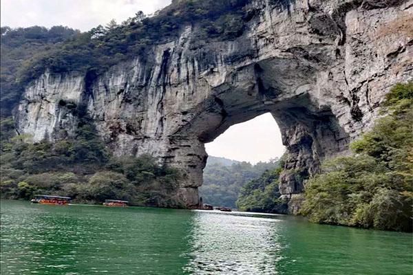 云门囤景区介绍 云门囤景区在哪里