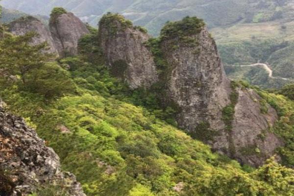 政和佛子山风景区门票 在哪里