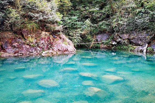 五龙潭风景区好玩吗 五龙潭风景区在哪里