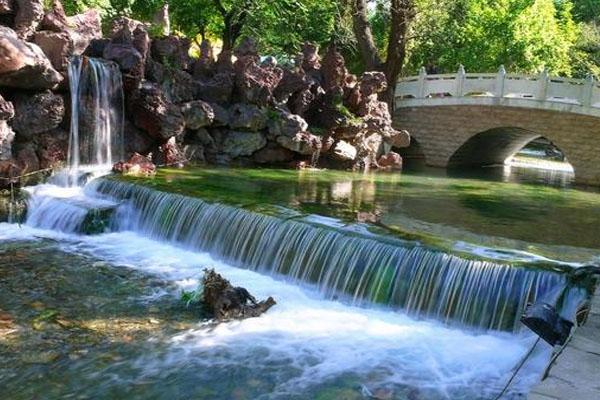 水磨沟风景区在哪里 门票多少