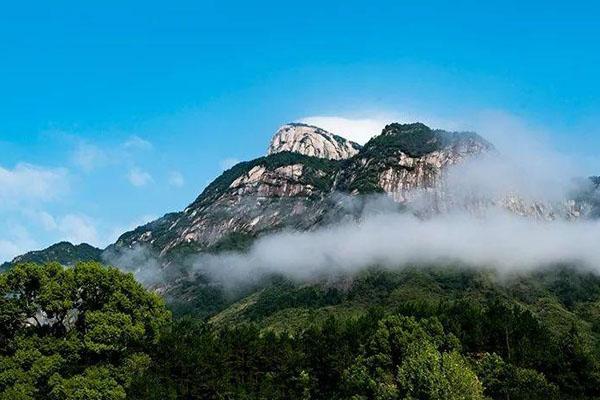 司空山风景区门票 好玩吗