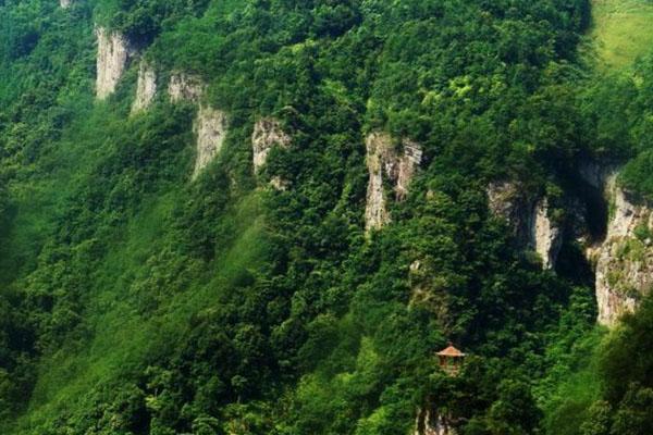 福州青云山在哪里 景区简介