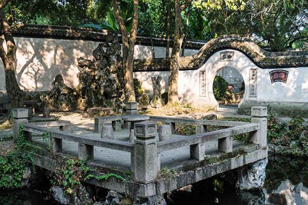 湖州小莲庄要门票吗 湖州小莲庄简介