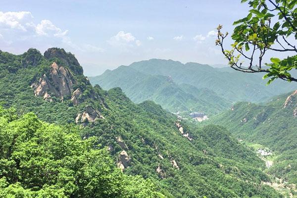 西泰山风景区门票价格 西泰山风景区简介