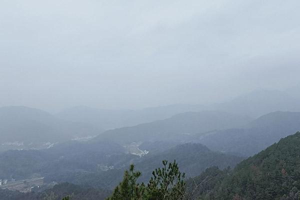 白崖寨景区门票多少钱 白崖寨旅游风景区简介