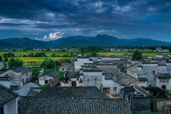 南屏古村在什么地方 南屏古村门票