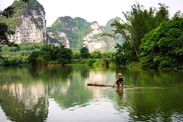 明仕田园风景区简介 明仕田园旅游攻略