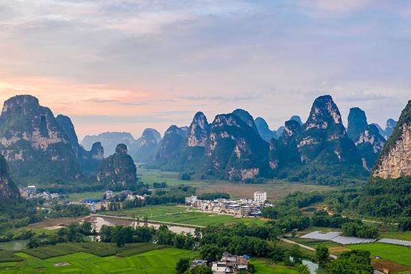 明仕田园风景区简介 明仕田园旅游攻略