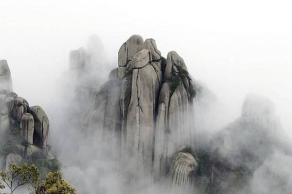 太姥山风景区门票多少钱 有什么好玩的