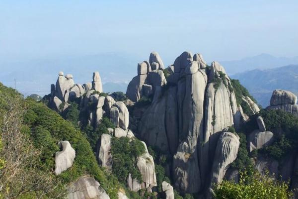 太姥山风景区门票多少钱 有什么好玩的