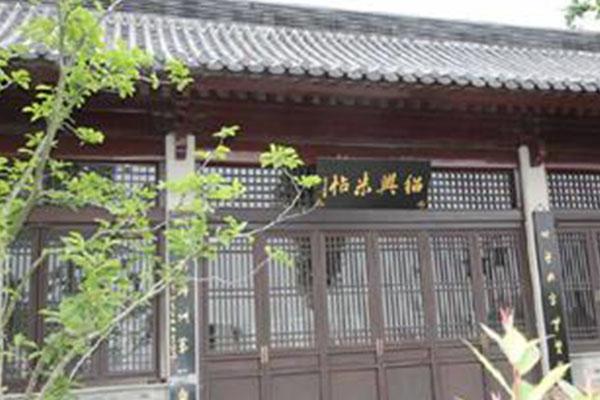 米芾书法公园门票价格 公园里面景点有哪些