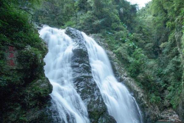 皇帝洞大峡谷景区在哪里-门票多少钱