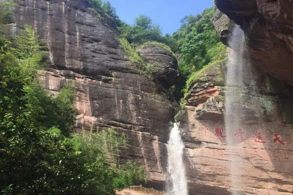 罗汉岩风景区门票多少-景区游玩攻略