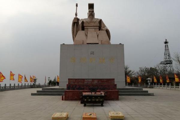 天津车神架景区介绍 天津车神架景区开放时间-门票