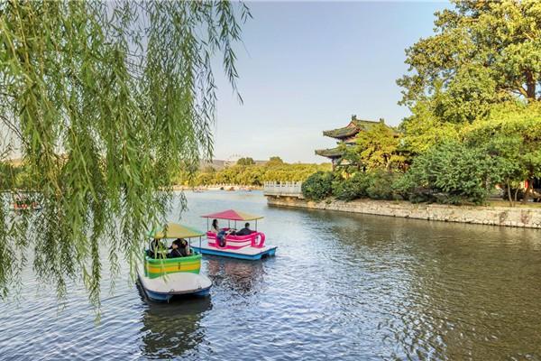 鞍山二一九公园简介门票及景区介绍