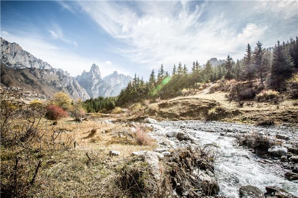 扎尕那最佳旅游时间及景区介绍