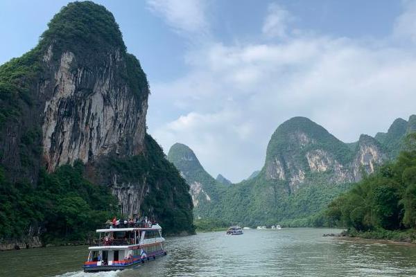 桂林两江四湖景区门票-地址