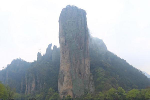 缙云仙都风景区门票-游玩攻略