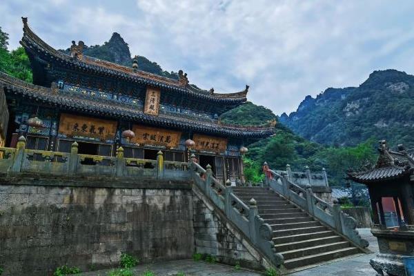 武当山风景区门票及游玩攻略