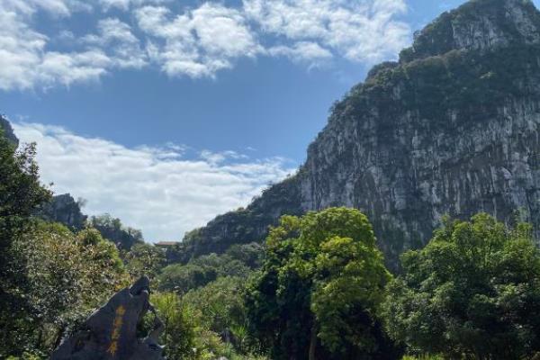 桂林南溪山景区怎么样 南溪山景区门票