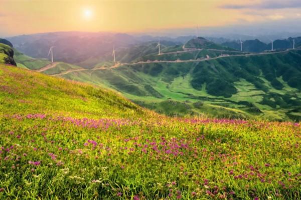 大韭菜坪最佳旅游时间-景区介绍