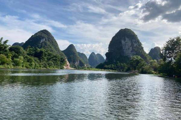 桂林荔浦荔江湾有哪些景点-在哪里