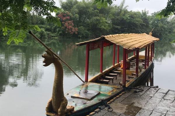 桂林荔浦荔江湾有哪些景点-在哪里