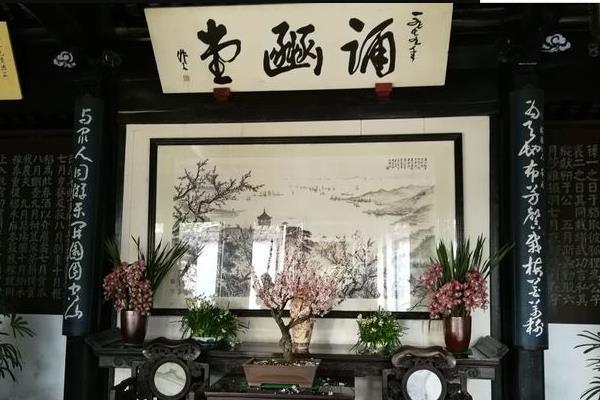 无锡梅园横山风景区门票—什么好玩的