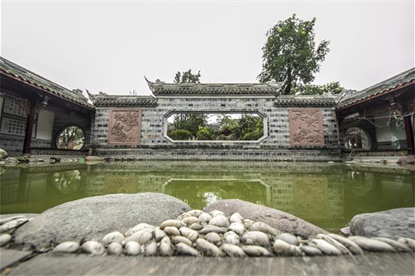 大邑新场古镇景点介绍