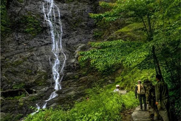 彭州回龙沟风景区门票及景区介绍