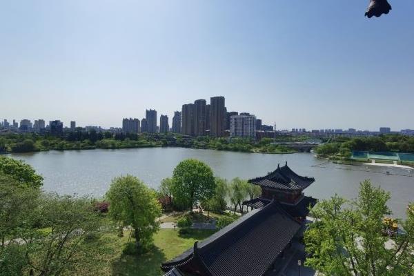 泰州凤城河风景区在哪里 - 门票价格 - 游玩攻略