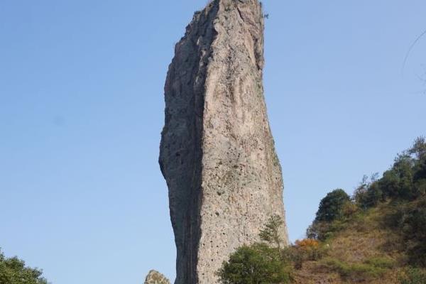 丽水鼎湖峰在哪里门票及游玩攻略