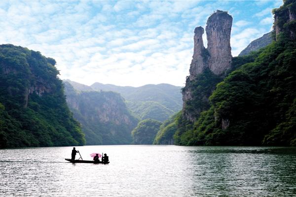 贵州舞阳河景区介绍及游玩攻略