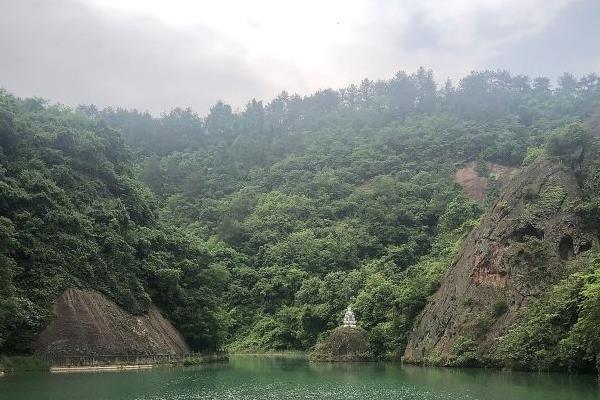 宜昌鸣凤山风景区地址门票及游玩攻略