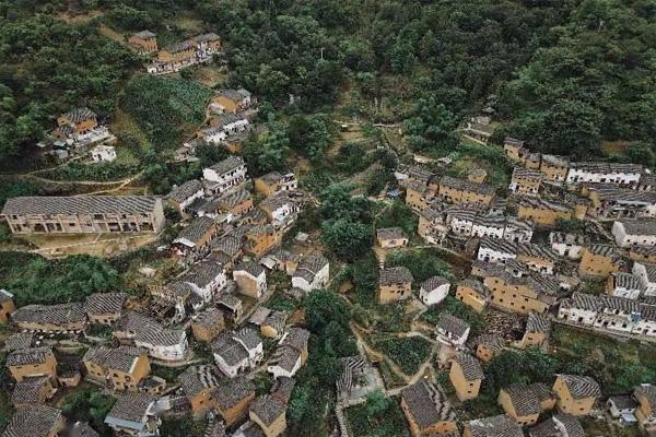 黄山阳产土楼简介及门票信息